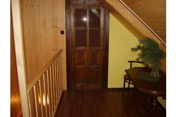 Slovacchia Privát Pavlova Ves, Esterno